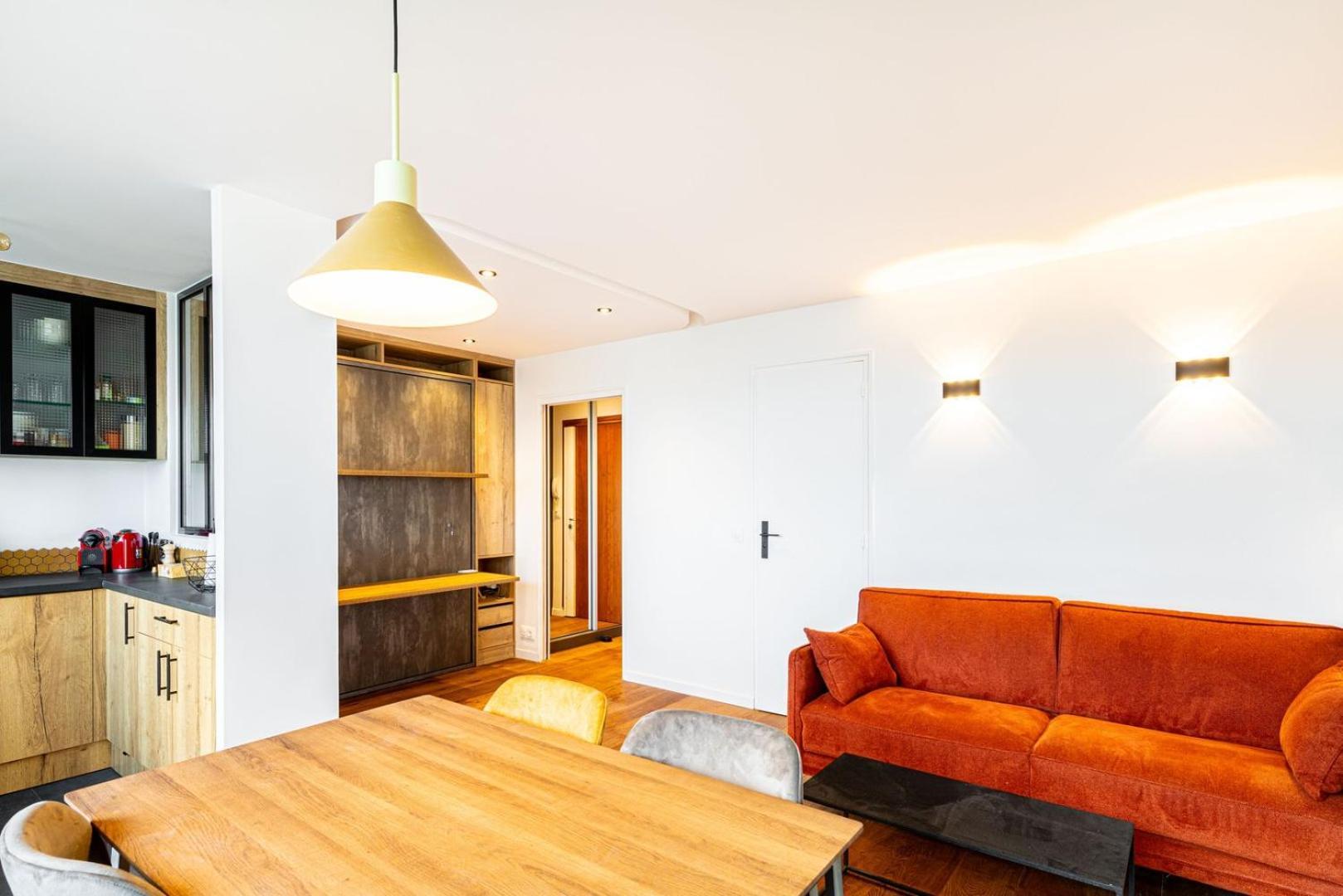 Guestready - Chic Avec Vue Panoramique * Paris