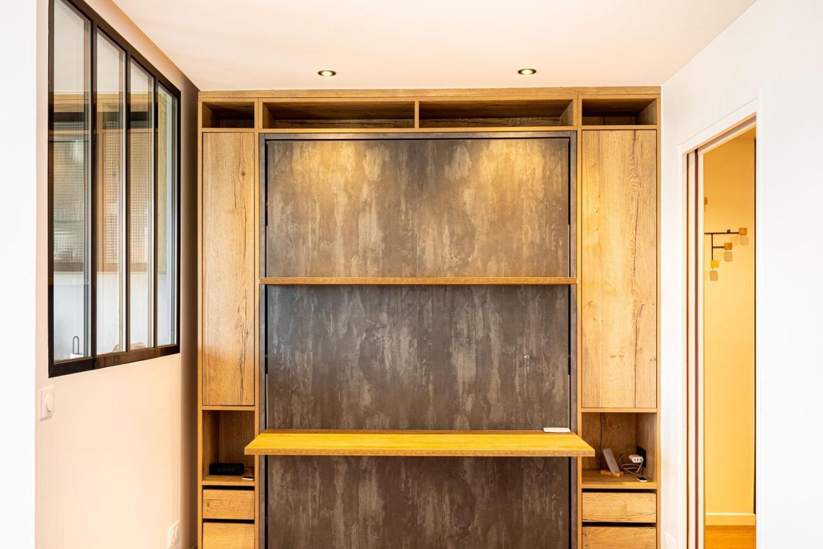 Apartment Guestready - Chic Avec Vue Panoramique Paris